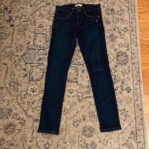 Modern Skinny LOFT jeans